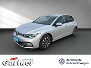 VW Golf, 1.5 VIII ACTIVE eTSI STANHZG REA, Jahr 2022 - Eiselfing