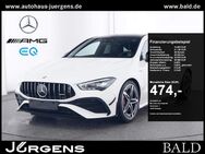 Mercedes CLA 35 AMG, SB Aero Night 19, Jahr 2023 - Hagen (Stadt der FernUniversität)