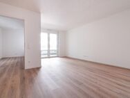 Ab 65 J.! Seniorengerechte Etagenwohnung auf 54m² inkl. Loggia *Neubau* - Neu Ulm