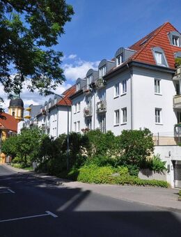 2-Zimmerwohnung - Suhl