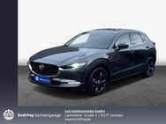 Mazda CX-30, 2.0 e M HYBRID HOMURA, Jahr 2022 - Dresden