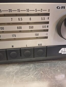Grundig Radio - Kassel