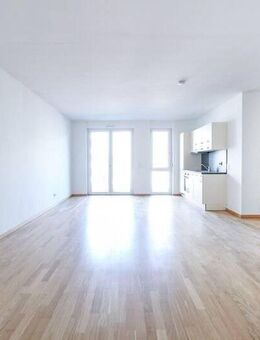 Helle 2-Zi.-Wohnung mit Tageslichtbad und Balkon in ERSTBEZUG *FRANKY* - Frankfurt (Main)