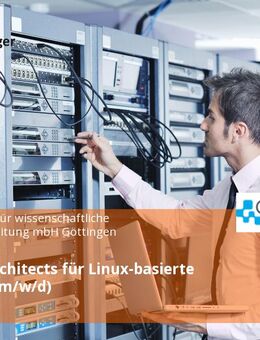 Service Architects für Linux-basierte Systeme (m/w/d) - Göttingen