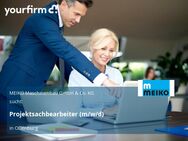 Projektsachbearbeiter (m/w/d) - Offenburg