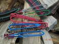 8 x Vintage klappbare Kleiderbügel - - Allgäu - TOM in 80335