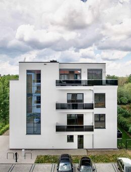 Erstbezug! Wohntraum am Erholungsgebiet mit großer Süd-West Terrasse - Lift -2Stellplätzen -Keller - Leipzig