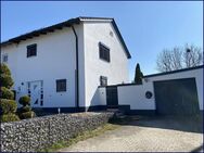 Doppelhaushälfte mit Grundstück in sonniger Lage! - Amberg