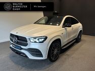 Mercedes GLE 350, de Coupé MBUX AMG, Jahr 2020 - Rellingen