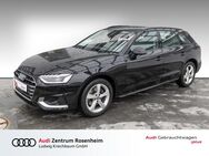 Audi A4, Avant advanced 35 TDI S, Jahr 2020 - Rosenheim