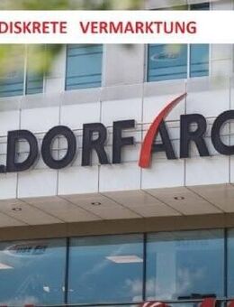 Potentialreiches Mehrfamilienhaus in Düsseldorf-Unterbilk - nahe den Düsseldorf-Arcaden - Düsseldorf