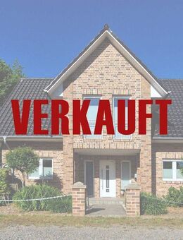 VERKAUFT - wohnen - leben - zu Hause fühlen - Goldenstedt
