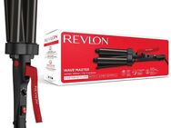 Revlon Welleneisen Wave Master TURMALIN-KERAMIKBESCHICHTUNG, Jumbo-Welleneisen