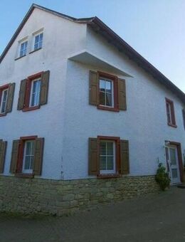 Kleines Mehrfamilienhaus, viele Möglichkeiten - Bubenheim (Landkreis Mainz-Bingen)