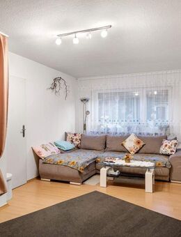 IMMORath.de - Attraktive Wohnung mit Stellplatz und Keller - Bad Krozingen