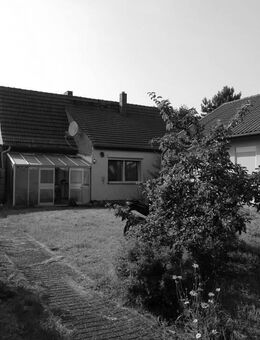 Charmantes Einfamilienhaus mit viel Nebengelass auf weitläufigem Grundstück in Lindow! - Bernau (Berlin)