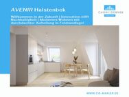 AVENIR HALSTENBEK - KFW-Förderung/ QNG-Zertifizierung/ Sonder-AfA/ Effizienz Hauses 40EH! - Halstenbek