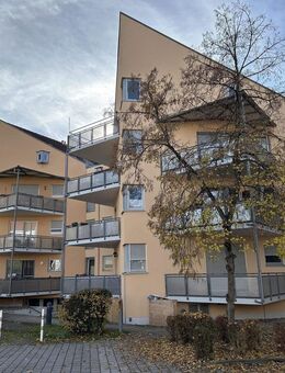 vermietete 1-Zimmer-Wohnung in ruhiger Lage - Königsbrunn