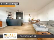 Moderne 2-Zimmer-Wohnung im hochwertigen Neubau in Solingen - seniorengerecht und lichtdurchflutet! - Solingen (Klingenstadt)