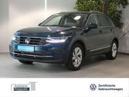 VW Tiguan 1.5 TSI Move KAMERA NAVI el. Heckklappe - Blaufelden