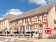 Tolle Gelegenheit! 4-Familienhaus im Zentrum von Gailingen! - Gailingen (Rhein)