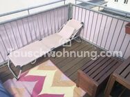 [TAUSCHWOHNUNG] 80 qm Halle Wohnung mit Dachterrasse in 2 z.r im(F-Hain/ PB) - Berlin