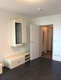 Norikusbucht am Wöhrder See, 1-Zimmer Wohnung, ca. 28 m², Balkon mit Seeblick, mit Aufzug und optional TG-Stellplatz - Nürnberg