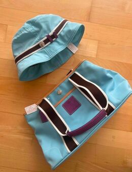 Coach Set Tasche und Hut Neu mit Etikett - Mainz