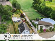 Großzügiges Ein- bis Zweifamilienhaus in toller Alleinlage mit großem Grundstück - Osterholz-Scharmbeck