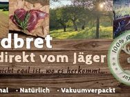 Wildfleisch vom Jäger - Roth (Bayern)