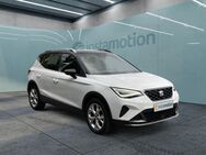 Seat Arona, 1.0 TSI FR 110 Wireless Charger, Jahr 2023 - München