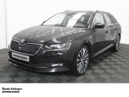 Skoda Superb, 2.0 TDI Combi, Jahr 2017 - Solingen (Klingenstadt)