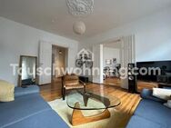 [TAUSCHWOHNUNG] Large and beautiful 3 room apartment in heart of Kreuzberg - Berlin