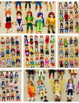 Playmobil Figuren Frauen Damen XXL Sammlung NEUwertig - Sankt Ingbert
