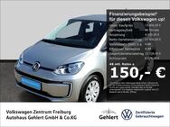 VW up, up e-up, Jahr 2021 - Freiburg (Breisgau)