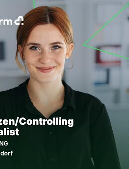 Finanzen/Controlling Specialist w/m/d - Düsseldorf