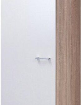 Flex-Well Seitenschrank Samoa (B x H x T) 50 x 200 x 57 cm, für viel Stauraum