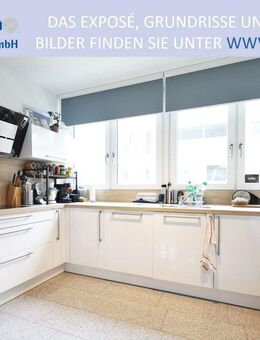 MODERNE 3-ZIMMER WOHNUNG IM ZENTRUM VON NEU-ULM - Neu Ulm