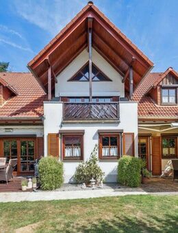 Provisionsfrei -Elegantes Landhaus an der Lauter - Urlaubsfeeling inklusive. - Lauterbach (Hessen)