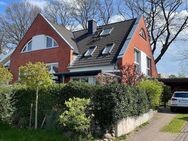 Traumhafte Doppelhaushälfte in ruhiger Sackgasse - Hamburg