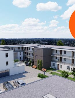 DAS MARIUS QUARTIER - Ein neuer Mittelpunkt im Herzen Ansbachs (Wohnung #10) - Ansbach