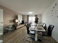 Nur mit Wohnberechtigungsschein EK3! Helle 3-Zimmer-Wohnung mit Balkon in Schwandorf - Schwandorf