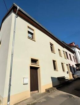 Mehrfamilienhaus mit solider Rendite in Trier-Zewen - Charmantes Investment mit Perspektive - Trier