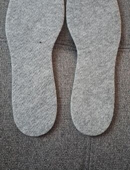 Einlegesohlen bama Felta in Gr. 48 - Hohe Börde