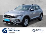 VW T-Roc, 1.0 TSI LIFE SPUR, Jahr 2023 - Lübbecke