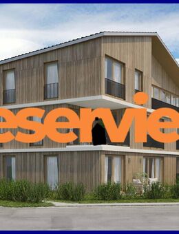 Rheinheim - 3 Zimmer Penthouse Wohnung - Exklusives Wohnen an der Rheinpromenade mit Blick auf den Rhein - Küssaberg