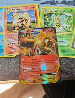 Pokémon Booster Packs - Parchim