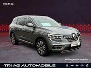 Renault Koleos, II INITIALE PARIS BLUE dCi 185 abn Winter Plus-Paket Glas, Jahr 2021 - Bühl