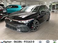 VW Golf, 2.0 GTI Clubsport VIII GTI IQ Light 19, Jahr 2023 - Bad Vilbel