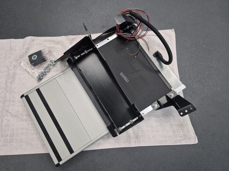 Trittstufe Silde-Out Step von Thule - Schuby